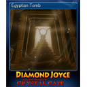 Egyptian Tomb (Trading Card)