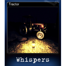 Tractor (Trading Card)