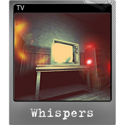 TV (Foil Trading Card)