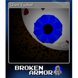 Giant Eyeball