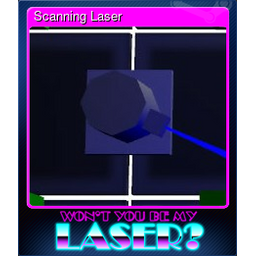 Scanning Laser
