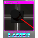 Tracking Laser (Foil)