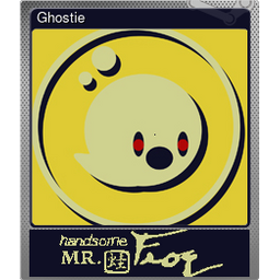 Ghostie (Foil)