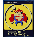 Hunky Monkey