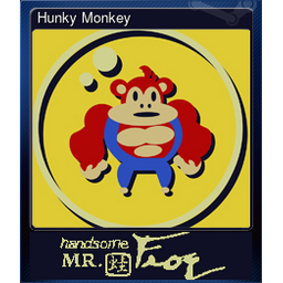 Hunky Monkey