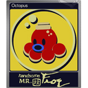 Octopus (Foil)