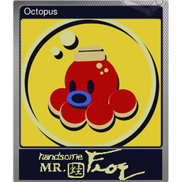 Octopus (Foil)