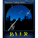 Beerman Trading Card 4