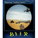 Beerman Trading Card 3