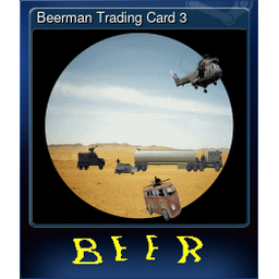 Beerman Trading Card 3