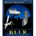 Beerman Trading Card 8