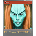 Zhora (Foil)