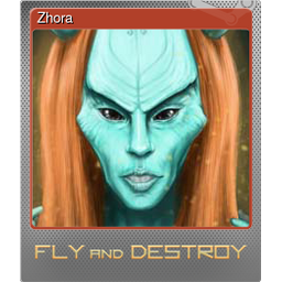 Zhora (Foil)