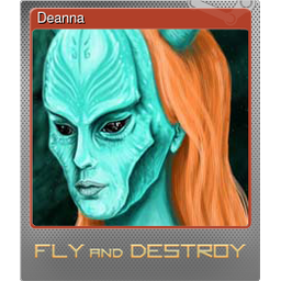 Deanna (Foil)