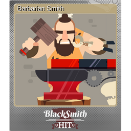 Barbarian Smith (Foil)