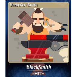 Barbarian Smith