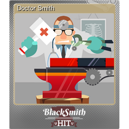 Doctor Smith (Foil)