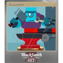 Robosmith (Foil)