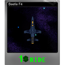 Beetle F4 (Foil)