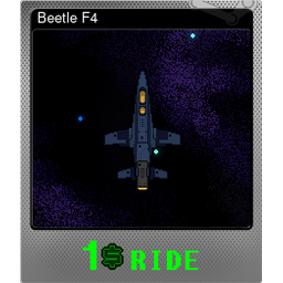 Beetle F4 (Foil)