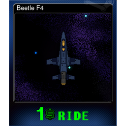 Beetle F4