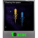 Chasing the space (Foil)