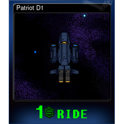 Patriot D1