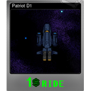 Patriot D1 (Foil)