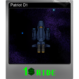 Patriot D1 (Foil)