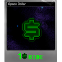 Space Dollar (Foil)