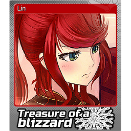 Lin (Foil Trading Card)