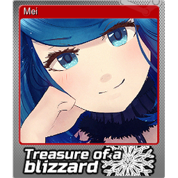 Mei (Foil Trading Card)