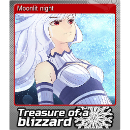 Moonlit night (Foil)