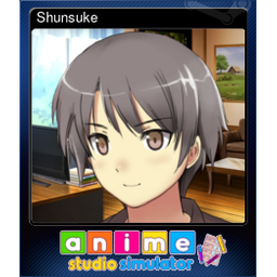 Shunsuke