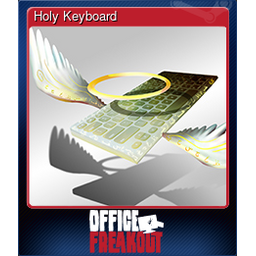 Holy Keyboard