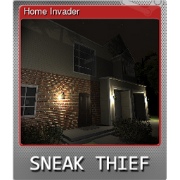 Home Invader (Foil)