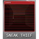 Lasers (Foil)