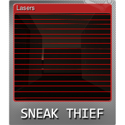 Lasers (Foil)