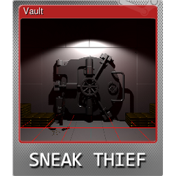 Vault (Foil)