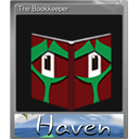 The Bookkeeper (Foil)