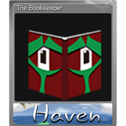 The Bookkeeper (Foil)