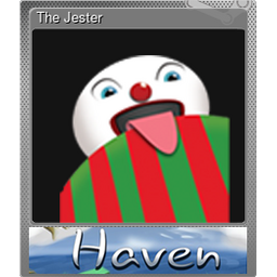 The Jester (Foil)