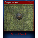 Dangerous bomb