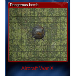 Dangerous bomb