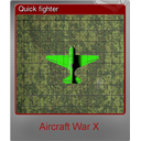 Quick fighter (Foil)