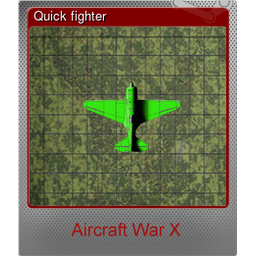Quick fighter (Foil)