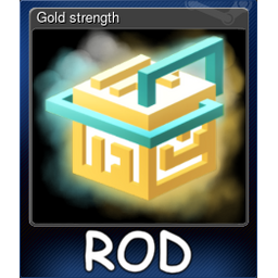 Gold strength