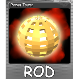 Power Tower (Foil)