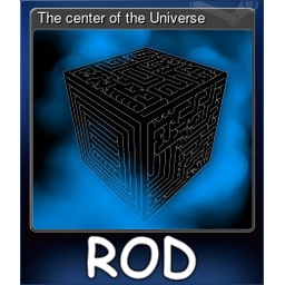 The center of the Universe