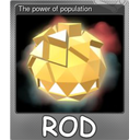 The power of population (Foil)